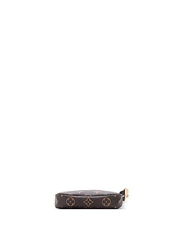 Louis Vuitton Pochette Accessoires Monogram Canvas Mini (view 2)