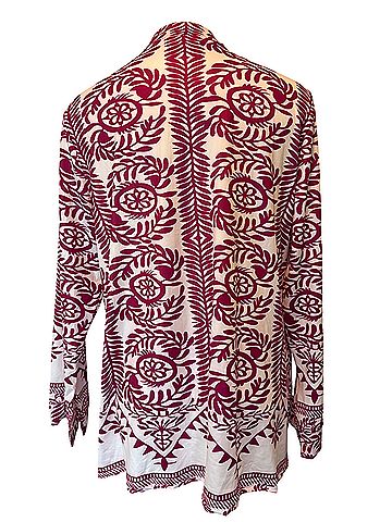 Lily Long Sleeve Blouse (view 2)