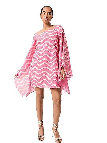 Trina Turk Aqualane Casual Dress (view 1)