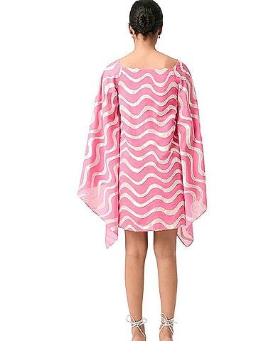 Trina Turk Aqualane Casual Dress (view 2)