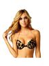 Fox Camo Multi Color Swimsuit Top Size L - photo 1