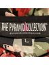 The Pyramid Collection Floral Black Pink Long Sleeve Blouse Size L - photo 3