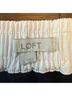 Ann Taylor LOFT White Blue Skort Size S - photo 3