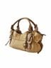 Jessica Simpson Tan Brown Leather Hobo One size - photo 4