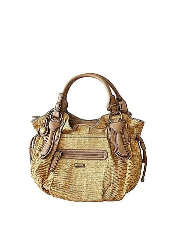 Jessica Simpson tribeca Leather Hobo (view 1)