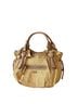 Jessica Simpson Tan Brown Leather Hobo One size - photo 1