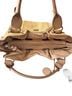 Jessica Simpson Tan Brown Leather Hobo One size - photo 7