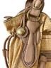 Jessica Simpson Tan Brown Leather Hobo One size - photo 3