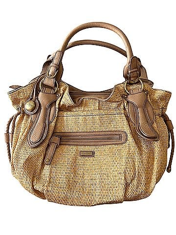 Jessica Simpson tribeca Leather Hobo (view 2)