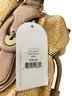 Jessica Simpson Tan Brown Leather Hobo One size - photo 6