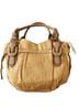 Jessica Simpson Tan Brown Leather Hobo One size - photo 9
