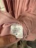 Fore 100% Rayon Solid Pink Cocktail Dress Size M - photo 5