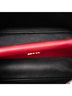 Prada 100% Leather Red Medium Saffiano Cuir Double Satchel One size - photo 5
