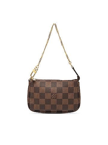 Louis Vuitton Damier Ebene Mini Pochette Accessoires (view 1)