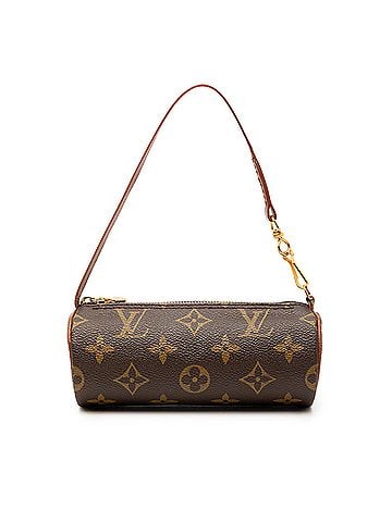 Louis Vuitton Monogram Papillon Pochette (view 1)
