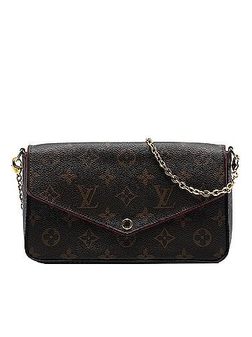 Louis Vuitton Monogram Pochette Felicie (view 1)