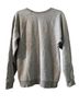 Free People Gray Sweatshirt Size S - photo 2