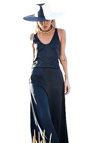 Rat & Boa Jumpsuit (view 1)