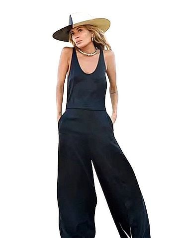 Rat & Boa Jumpsuit (view 2)