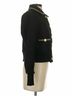 Ellen Tracy Black Gold Jacket Size M - photo 3