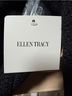 Ellen Tracy Black Gold Jacket Size M - photo 4