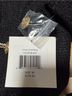 Ellen Tracy Black Gold Jacket Size M - photo 5