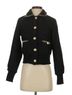Ellen Tracy Black Gold Jacket Size M - photo 1