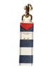 Dolce & Gabbana Basic 100% Leather Solid Multi Color Multicolor Leather Striped Bag Accessory Shoulder Women's Strap One size - photo 2
