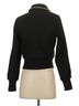 Ellen Tracy Black Gold Jacket Size M - photo 2
