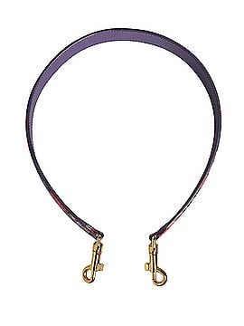 Dolce & Gabbana Basic Multicolor Floral Leather Bag Accessory Shoulder Women's Strap (view 2)