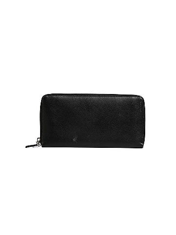 Prada Baltico Saffiano Leather Zip Travel Women's Wallet (view 1)