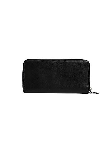 Prada Baltico Saffiano Leather Zip Travel Women's Wallet (view 2)