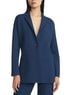Lafayette 148 New York Blue Blazer Size XL - photo 1