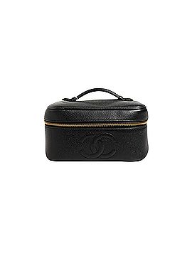 Chanel Black and gold makeup Women's bag (view 1)