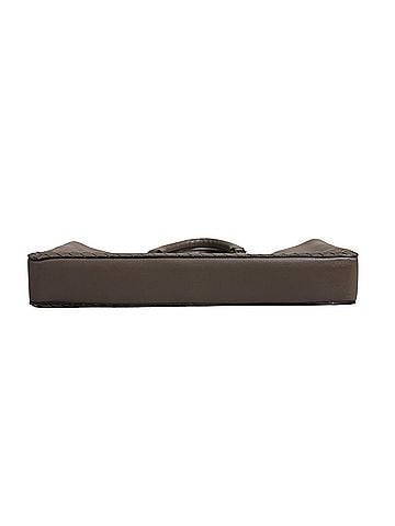 Bottega Veneta Getaway Intrecciato Leather Women's Briefcase (view 2)