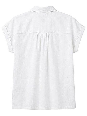 Orvis Short Sleeve Button-Down Shirt (view 2)