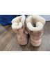 Ugg Brown Ankle Boots Size 7 - photo 4