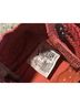 Nike 100% Polyester 100% Fabric 100% Rubber Aztec Or Tribal Print Red Gray Sneakers Size 6 - photo 3