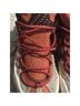 Nike 100% Polyester 100% Fabric 100% Rubber Aztec Or Tribal Print Red Gray Sneakers Size 6 - photo 10