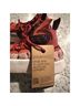 Nike 100% Polyester 100% Fabric 100% Rubber Aztec Or Tribal Print Red Gray Sneakers Size 6 - photo 11