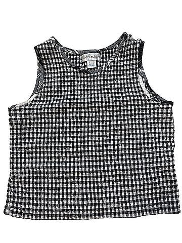 DressBarn Sleeveless Top (view 1)