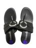 Toscanella Black Sandals Size 8 1/2 - photo 2