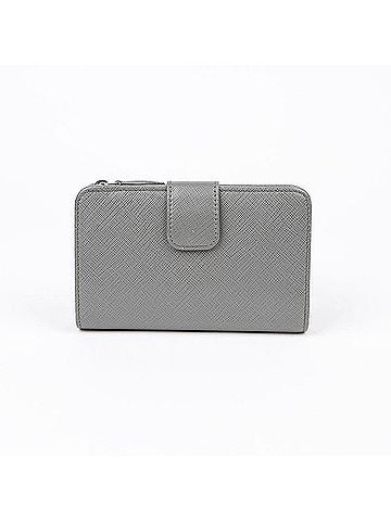 Prada Metal Logo Mini Wallet (view 2)