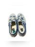 Vans 100% Canvas Solid Blue White Sneakers Size 7 1/2 - photo 5