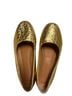 Shein Gold Flats Size 8 - photo 2