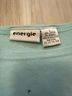 Energie Blue Sleeveless Top Size L - photo 3