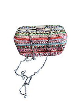 Zara Basic Clutch (view 1)