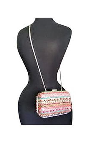 Zara Basic Clutch (view 2)