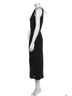 Proenza Schouler Black Casual Dress Size 4 - photo 3