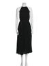 Proenza Schouler Black Casual Dress Size 4 - photo 2